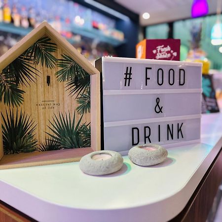 贝尔福特蒙贝利亚约恩西恩车站康铂酒店 Meroux 外观 照片
